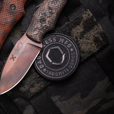 Carryology / Mystery Ranch CERBERUS Molle morale patch panels