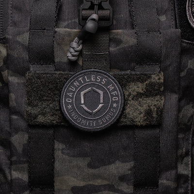 Carryology / Mystery Ranch CERBERUS Molle morale patch panels