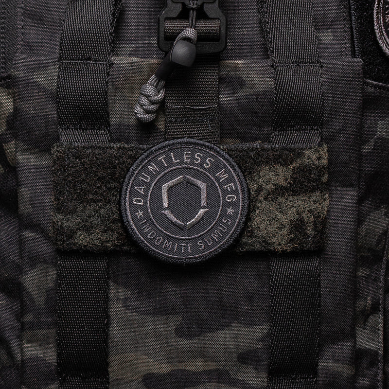 Carryology / Mystery Ranch CERBERUS Molle morale patch panels
