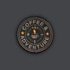 Coffee - Coffee and Adventure 4 color choices
