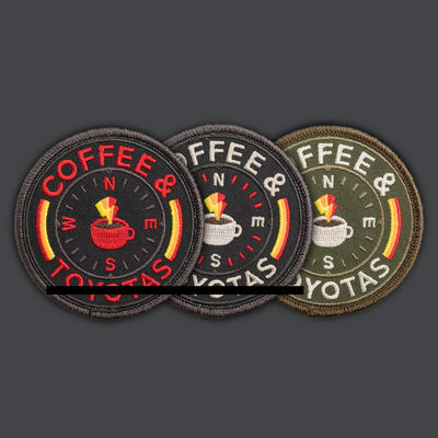 morale patch, patch, patches