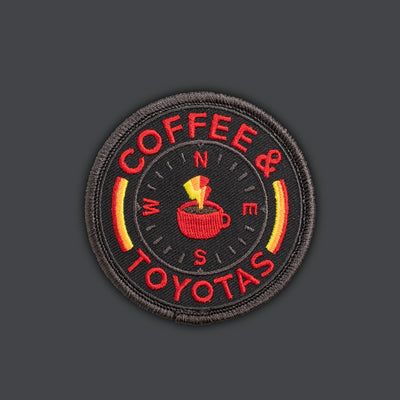 morale patch, patch, patches
