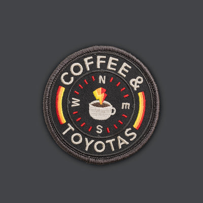 morale patch, patch, patches