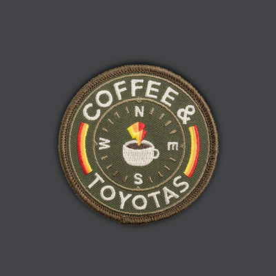 morale patch, patch, patches