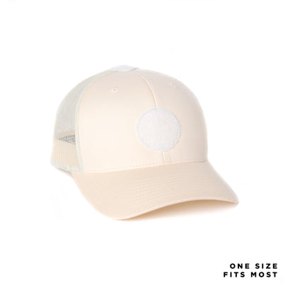 OSFM Hats / Snap back - Custom patch panel - low profile hats