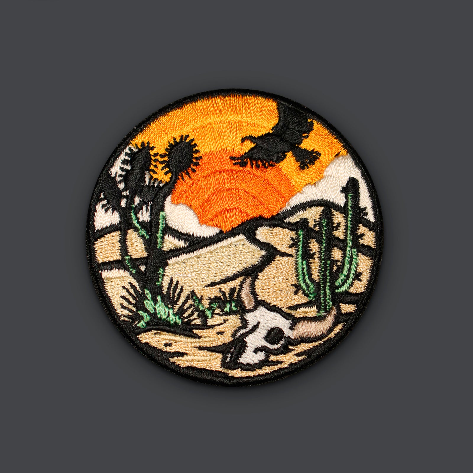 Adventure Wearables V14 "Desert" Morale Patch