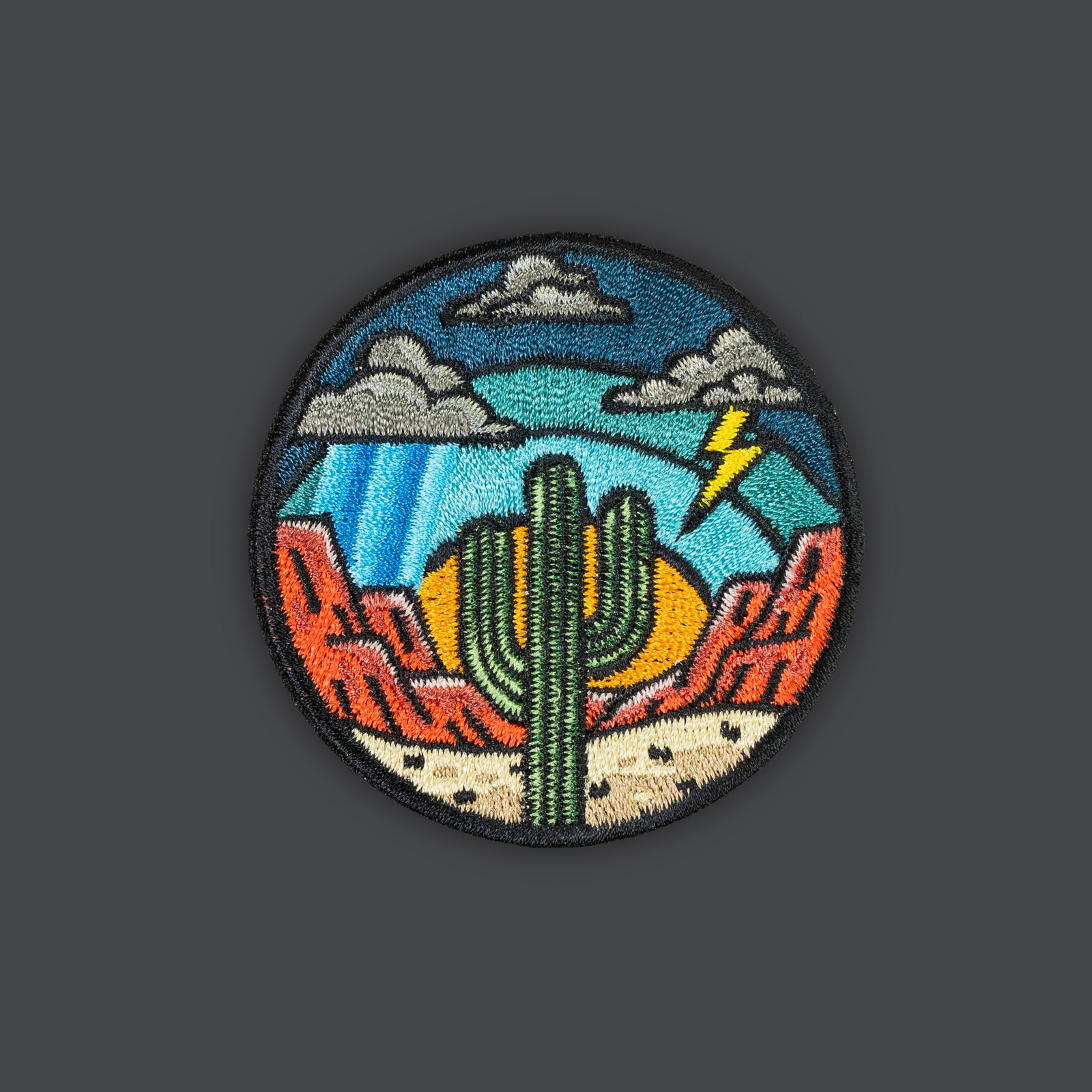 The Simple Life "Desert Storms" Morale Patch