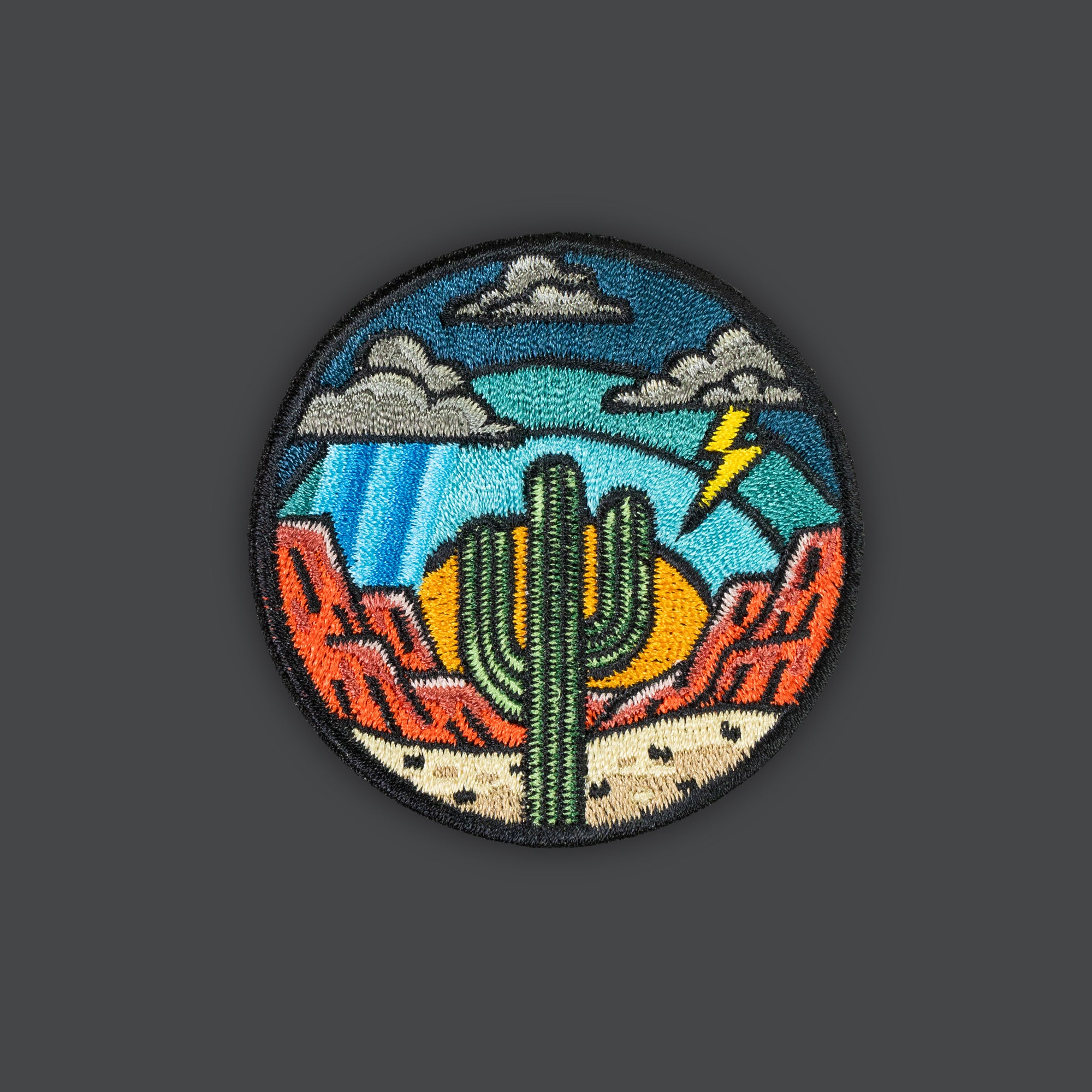 The Simple Life "Desert Storms" Morale Patch