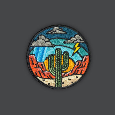The Simple Life "Desert Storms" Morale Patch