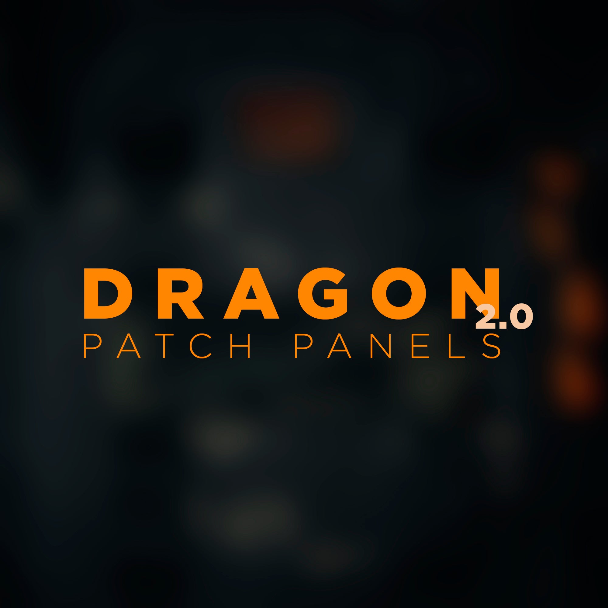 Carryology / Mystery Ranch DRAGON 2.0 Molle morale patch panels