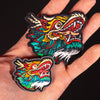 Year of the Dragon Morale Patches