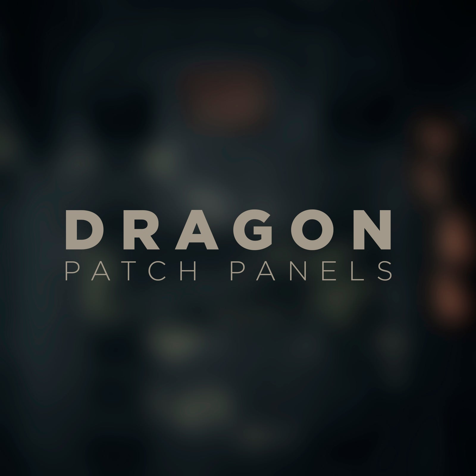 Carryology / Mystery Ranch DRAGON Molle morale patch panels