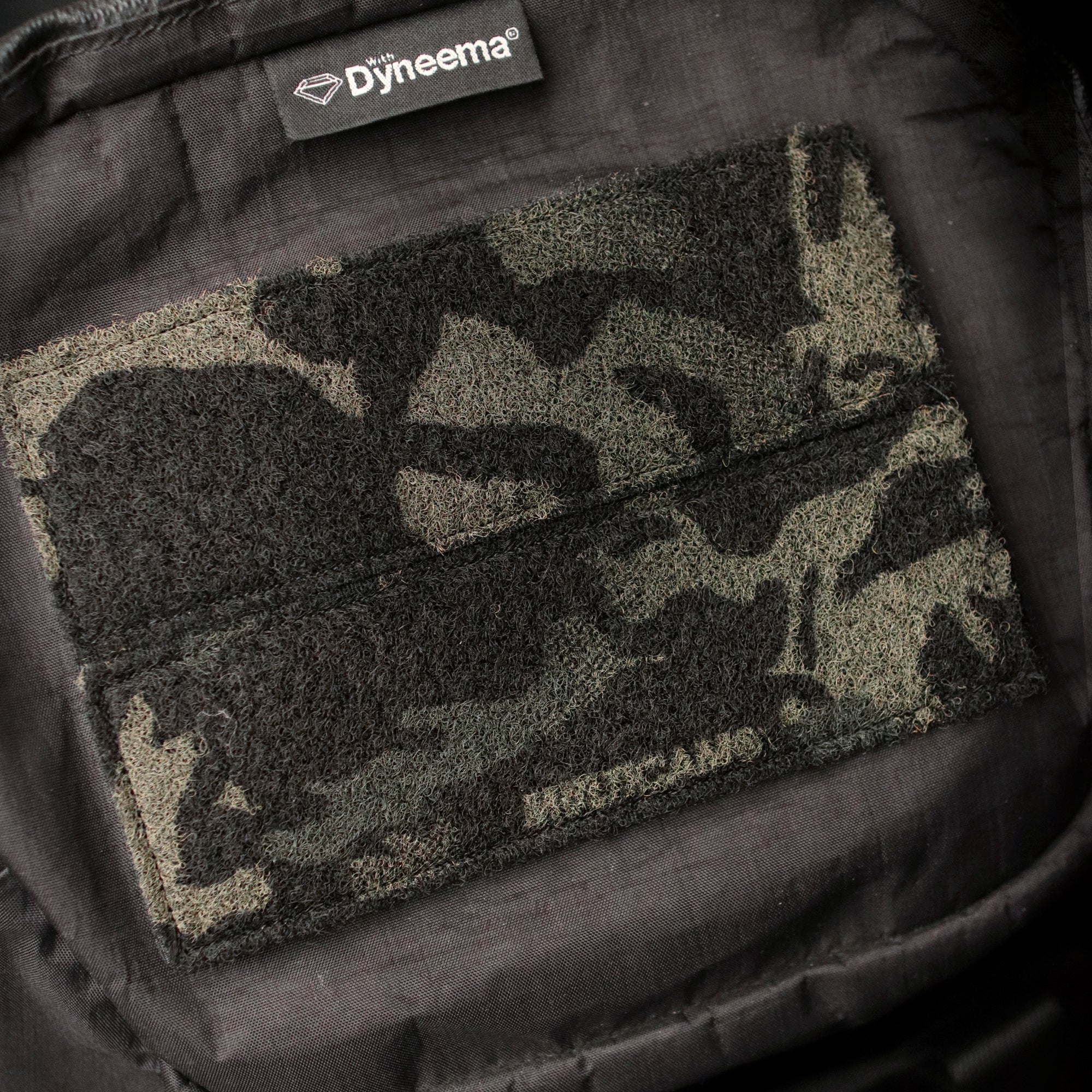 Carryology / Mystery Ranch UNICORN 2.0 MATCHING TOP PATCH