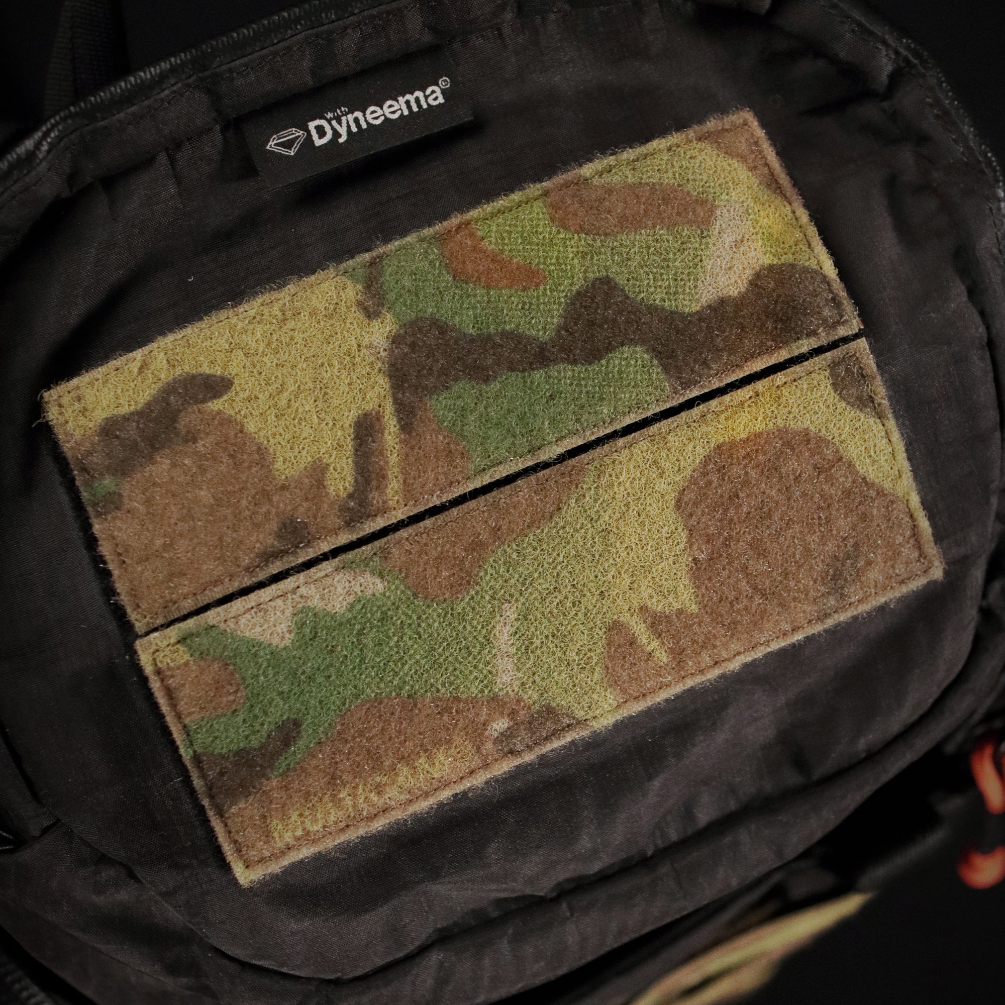 Carryology / Mystery Ranch UNICORN 2.0 MATCHING TOP PATCH