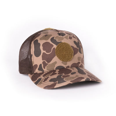 OSFM Hats / Snap back - Custom patch panel - low profile hats