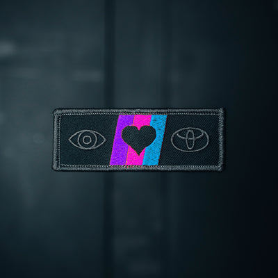 Adventure patch