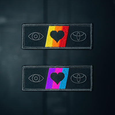 Adventure patch