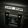 GEAR / STUFF Peel n Stick Label / Patches - Glow in the Dark