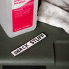 GEAR / STUFF Peel n Stick Label / Patches - Glow in the Dark