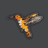 Hummingbird Morale Patches - 3 color options