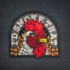 I'D SMOKE THAT V4 "CHICKEN" Morale Patches