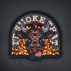 I'D SMOKE THAT V3 "COW" Morale Patches