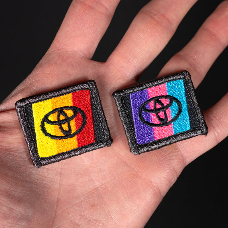 adventure patch