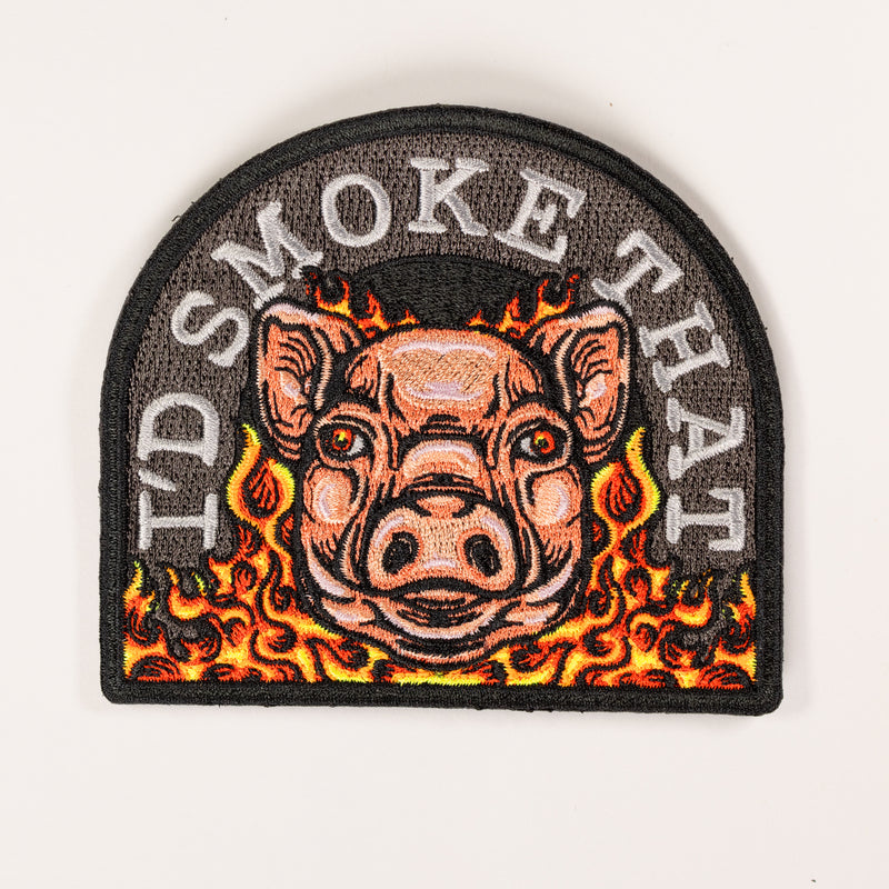 Id Smoke That PIG