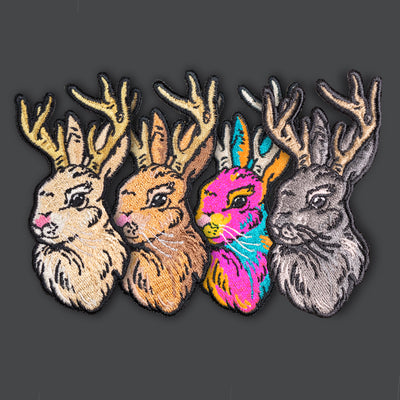Jackalope - Morale Patches 3 colors available