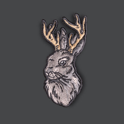 Jackalope - Morale Patches 3 colors available