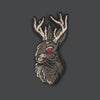 Jackalope SPOOKY Versions - Morale Patches 2 colors available