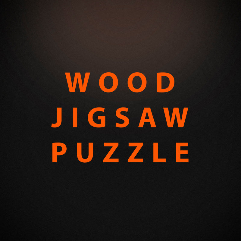 SHOW PURCHASE - Liberty Puzzles Classic Wooden Jigsaw PUZZLE