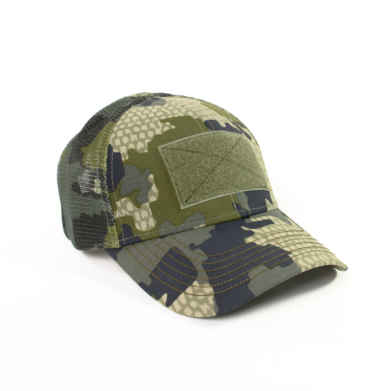 Kuiu Verde Patch Hats / Snap back - Custom patch panel - low profile hats