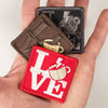 LOVE - Coffee Patches