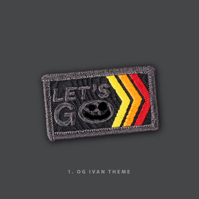 morale patch, patch, patches