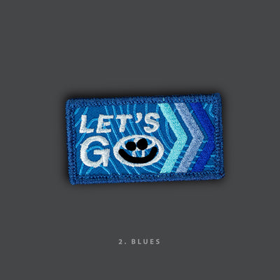 morale patch, patch, patches