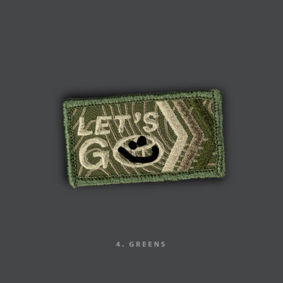 morale patch, patch, patches
