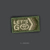 Toyota - LET'S GO! Morale Patches - 6 COLOR OPTIONS