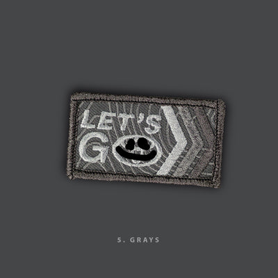 morale patch, patch, patches