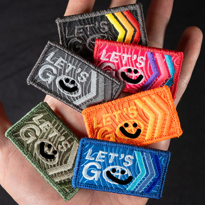 morale patch, patch, patches