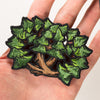 Yota Let's Go Wooded Places Morale Patch