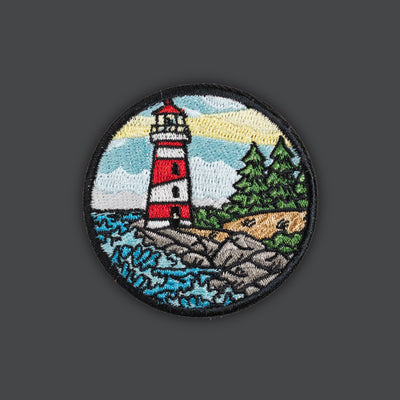 Adventure Wearables "Lighthouse" morale patches
