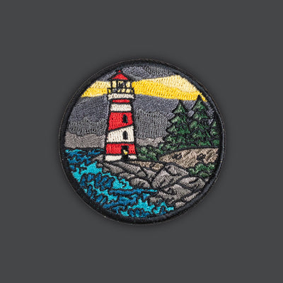 Adventure Wearables "Lighthouse" morale patches