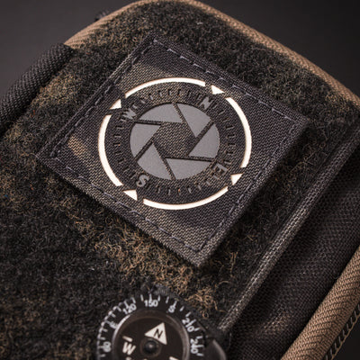 Adventure Photography Laser Cut Multicam BLK GITD