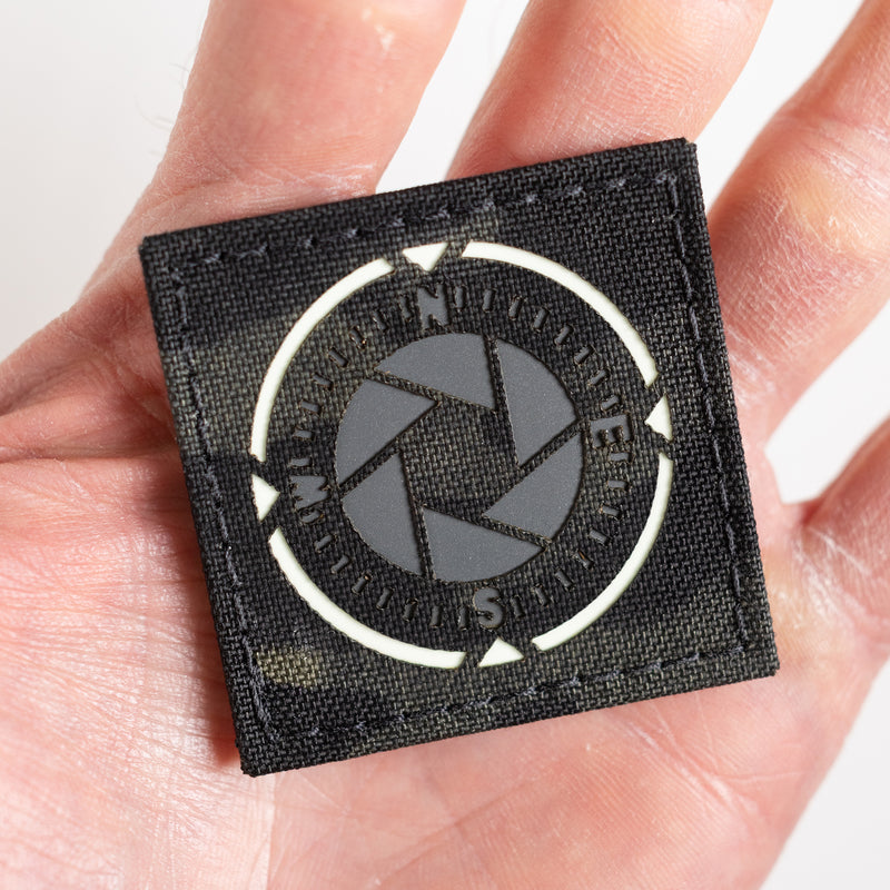 Adventure Photography Laser Cut Multicam BLK GITD