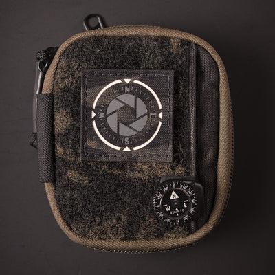 Adventure Photography Laser Cut Multicam BLK GITD