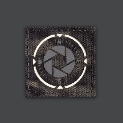 Adventure Photography Laser Cut Multicam BLK GITD