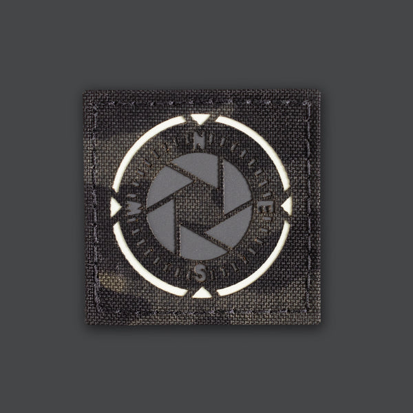 Ps Rate Patch Laser Cut - PS Patch Designs