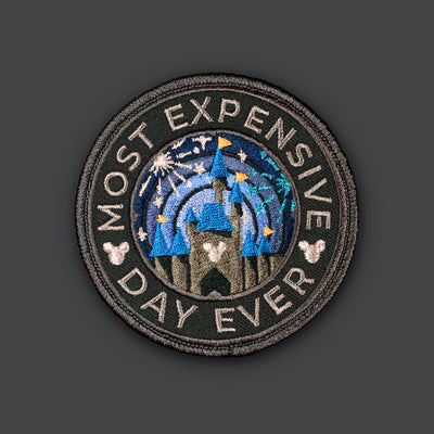 Simple Life Magical "MEDE" Morale Patches