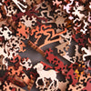 Classic Wooden Jigsaw PUZZLE "Meadowlark at Sunrise" Photography by Phil Swanson